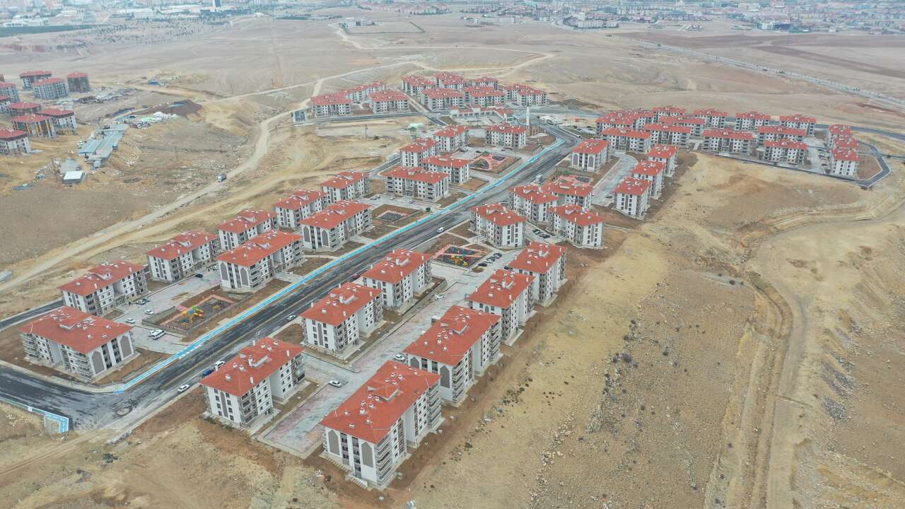 TOKİ Konya'da düğmeye bastı, haritayı açtı! İşte ilçe ilçe 998 konutun konumları 5